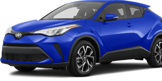 TOYOTA C-HR 2021 NMTKHMBX7MR139157 image
