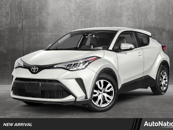 TOYOTA C-HR 2021 JTNKHMBXXM1103814 image