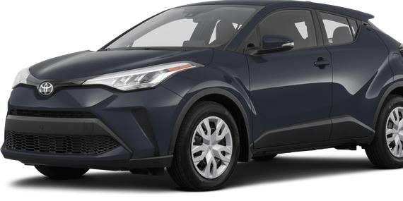 TOYOTA C-HR 2021 JTNKHMBX9M1095348 image