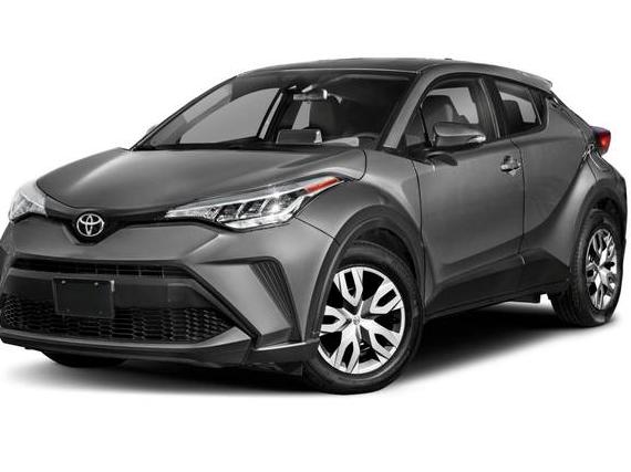 TOYOTA C-HR 2021 NMTKHMBX3MR137079 image