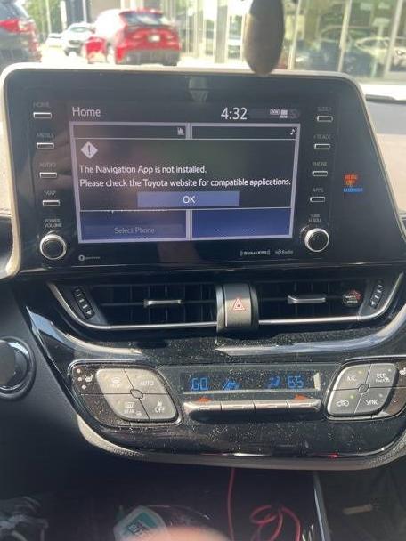 TOYOTA C-HR 2021 NMTKHMBX4MR139844 image