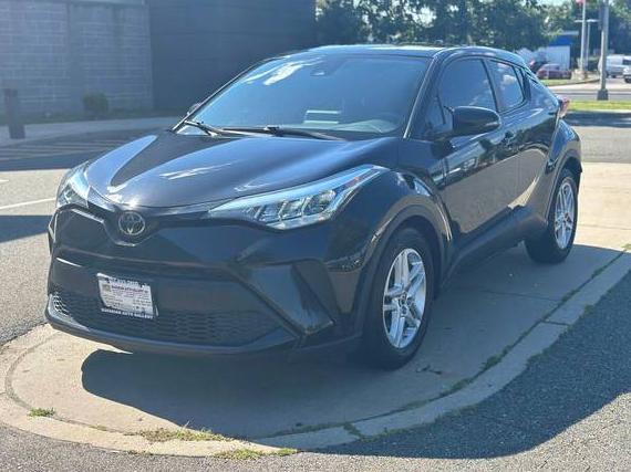 TOYOTA C-HR 2021 JTNKHMBX7M1094697 image