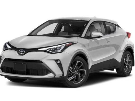 TOYOTA C-HR 2021 JTNKHMBX4M1114100 image