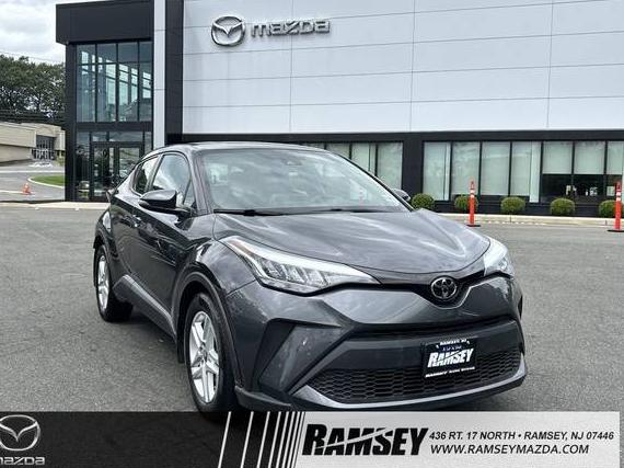 TOYOTA C-HR 2021 NMTKHMBX9MR125745 image