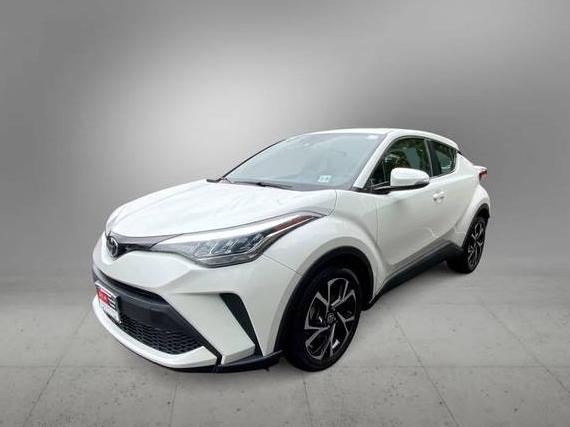 TOYOTA C-HR 2021 NMTKHMBX9MR125387 image
