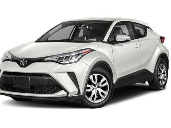 TOYOTA C-HR 2021 JTNKHMBX5M1114669 image