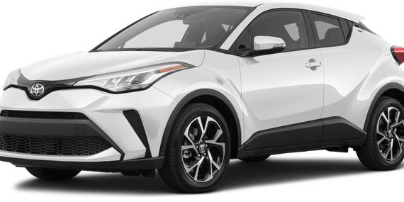 TOYOTA C-HR 2021 NMTKHMBX8MR119404 image