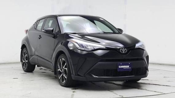 TOYOTA C-HR 2021 NMTKHMBX8MR121363 image