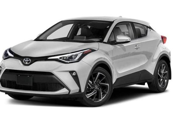 TOYOTA C-HR 2021 JTNKHMBX2M1108182 image