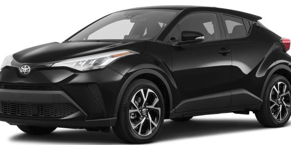 TOYOTA C-HR 2021 JTNKHMBX7M1126788 image