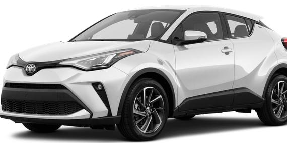 TOYOTA C-HR 2021 JTNKHMBX6M1102823 image
