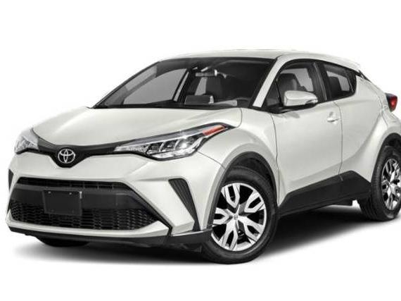 TOYOTA C-HR 2021 NMTKHMBX6MR124598 image