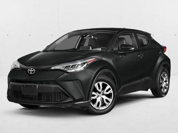 TOYOTA C-HR 2021 NMTKHMBX7MR139661 image
