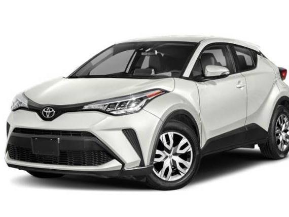 TOYOTA C-HR 2021 JTNKHMBX5M1112615 image