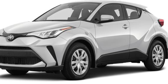 TOYOTA C-HR 2021 JTNKHMBX1M1116189 image