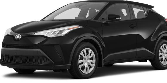 TOYOTA C-HR 2021 NMTKHMBX3MR134814 image
