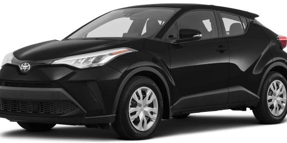 TOYOTA C-HR 2021 JTNKHMBX5M1101209 image