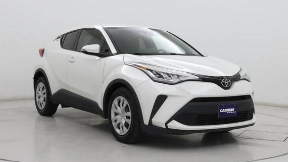 TOYOTA C-HR 2021 JTNKHMBXXM1116644 image