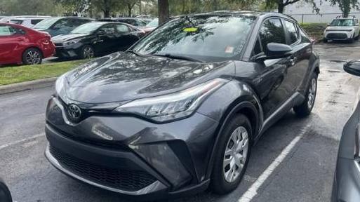 TOYOTA C-HR 2021 NMTKHMBX4MR128164 image