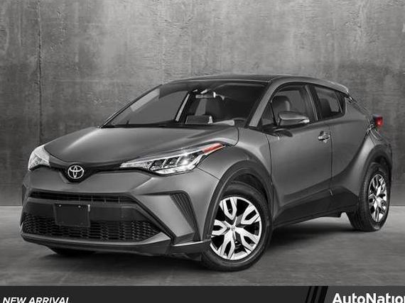 TOYOTA C-HR 2021 JTNKHMBX0M1120878 image