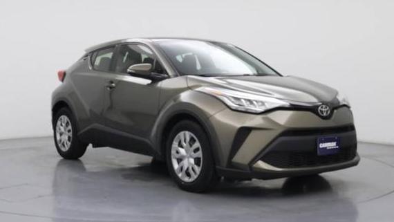 TOYOTA C-HR 2021 JTNKHMBXXM1126445 image
