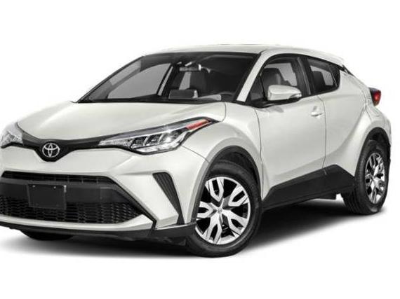 TOYOTA C-HR 2021 JTNKHMBX0M1099076 image