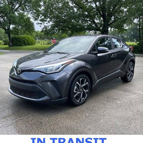 TOYOTA C-HR 2021 NMTKHMBX2MR121732 image