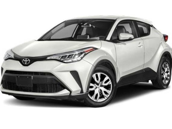 TOYOTA C-HR 2021 JTNKHMBX3M1094583 image
