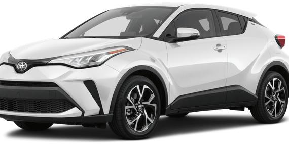 TOYOTA C-HR 2021 NMTKHMBX9MR124286 image