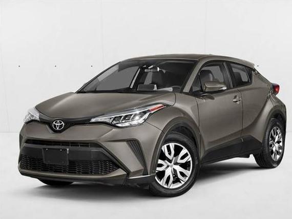 TOYOTA C-HR 2021 NMTKHMBX6MR133544 image