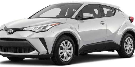 TOYOTA C-HR 2021 NMTKHMBX0MR131661 image