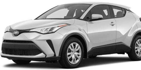 TOYOTA C-HR 2021 JTNKHMBX8M1097155 image