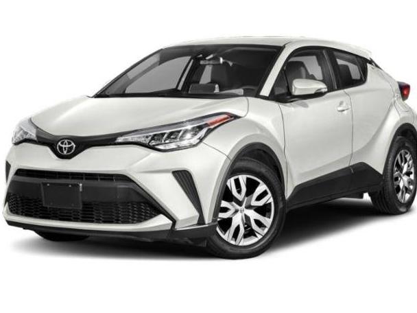 TOYOTA C-HR 2021 NMTKHMBX3MR130343 image