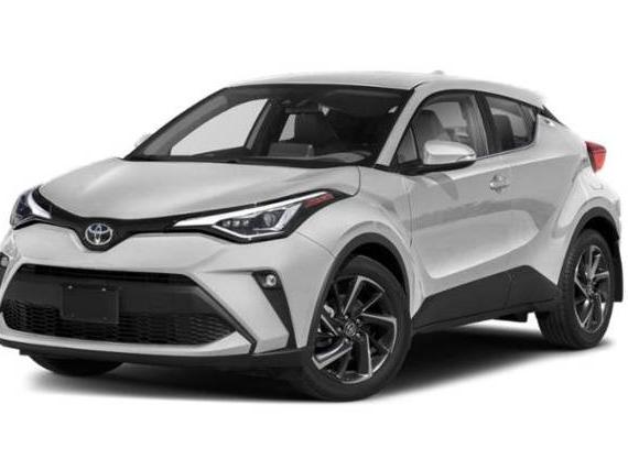 TOYOTA C-HR 2021 NMTKHMBX3MR121285 image