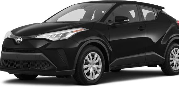 TOYOTA C-HR 2021 JTNKHMBX3M1110877 image