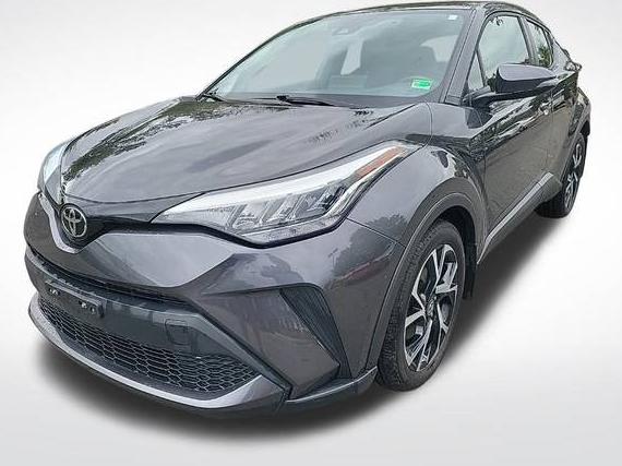 TOYOTA C-HR 2021 NMTKHMBX0MR131451 image