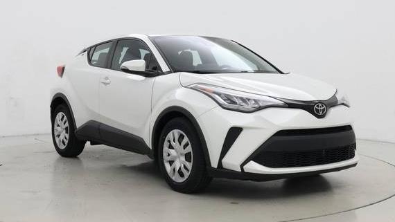 TOYOTA C-HR 2021 NMTKHMBXXMR133028 image