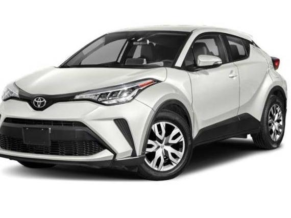 TOYOTA C-HR 2021 NMTKHMBX4MR133185 image