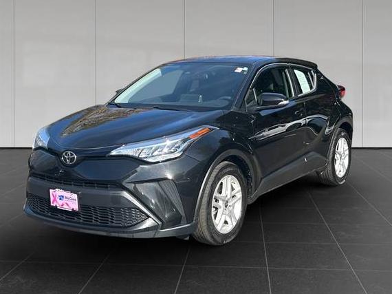 TOYOTA C-HR 2021 NMTKHMBX5MR121787 image