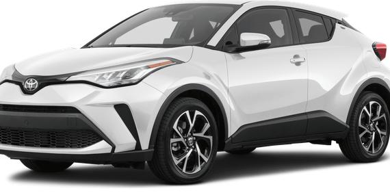 TOYOTA C-HR 2021 NMTKHMBX5MR132000 image