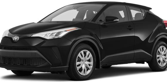 TOYOTA C-HR 2021 NMTKHMBX0MR122328 image