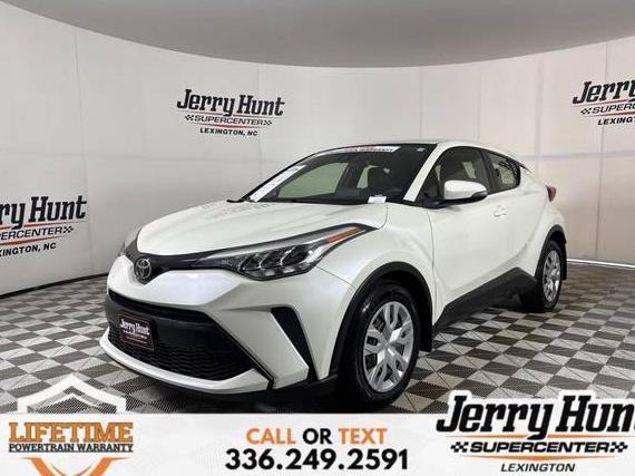 TOYOTA C-HR 2021 JTNKHMBX7M1102538 image