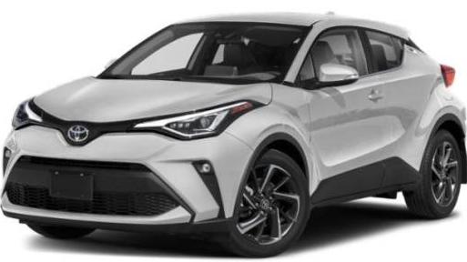 TOYOTA C-HR 2021 NMTKHMBX6MR131003 image