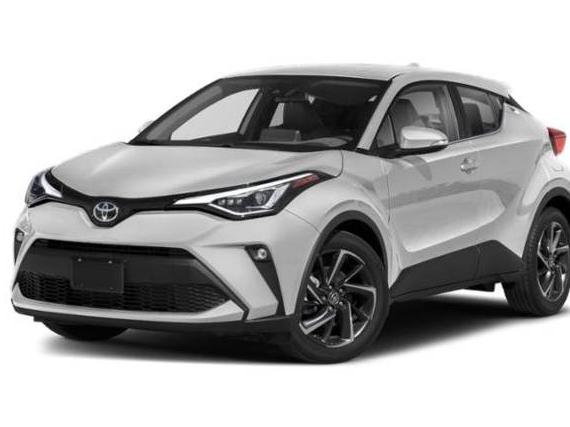 TOYOTA C-HR 2021 JTNKHMBX6M1120576 image