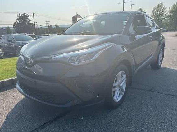 TOYOTA C-HR 2021 NMTKHMBX5MR125483 image