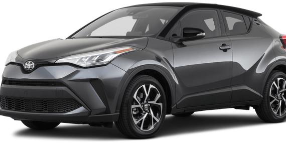TOYOTA C-HR 2021 JTNKHMBX2M1112880 image
