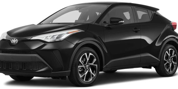 TOYOTA C-HR 2021 NMTKHMBX6MR123631 image
