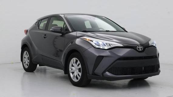 TOYOTA C-HR 2021 JTNKHMBX0M1095061 image