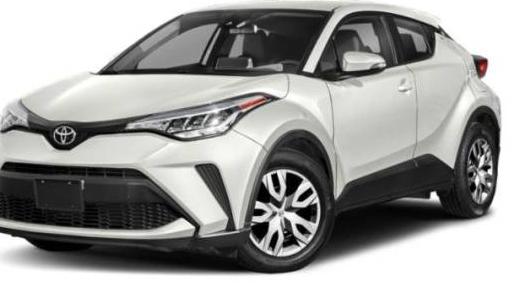 TOYOTA C-HR 2021 NMTKHMBX8MR133089 image