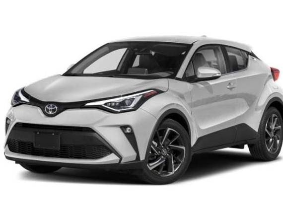 TOYOTA C-HR 2021 NMTKHMBX6MR135892 image